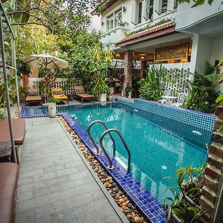 Vmansion Boutique Hotel Πνομ Πενχ Εξωτερικό φωτογραφία