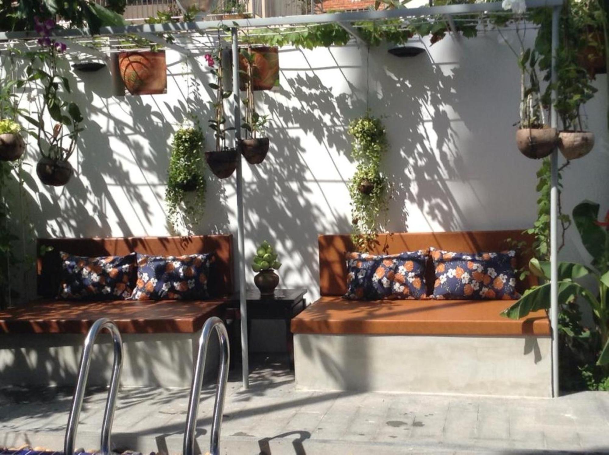 Vmansion Boutique Hotel Πνομ Πενχ Εξωτερικό φωτογραφία