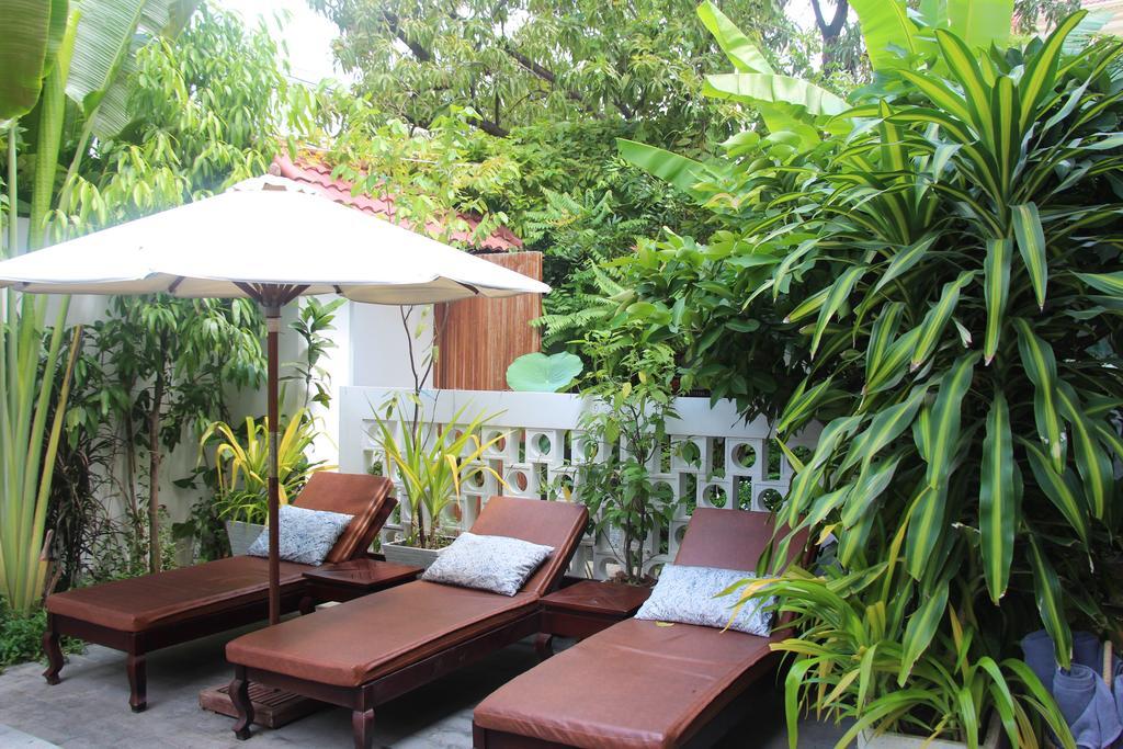 Vmansion Boutique Hotel Πνομ Πενχ Εξωτερικό φωτογραφία