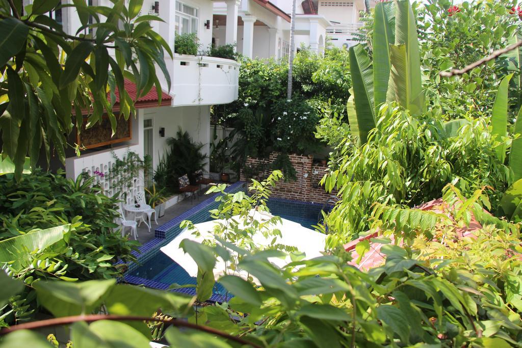 Vmansion Boutique Hotel Πνομ Πενχ Εξωτερικό φωτογραφία