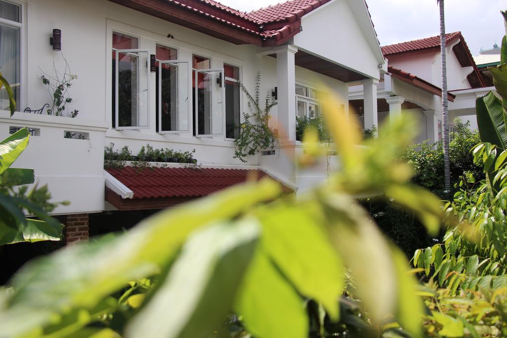 Vmansion Boutique Hotel Πνομ Πενχ Εξωτερικό φωτογραφία