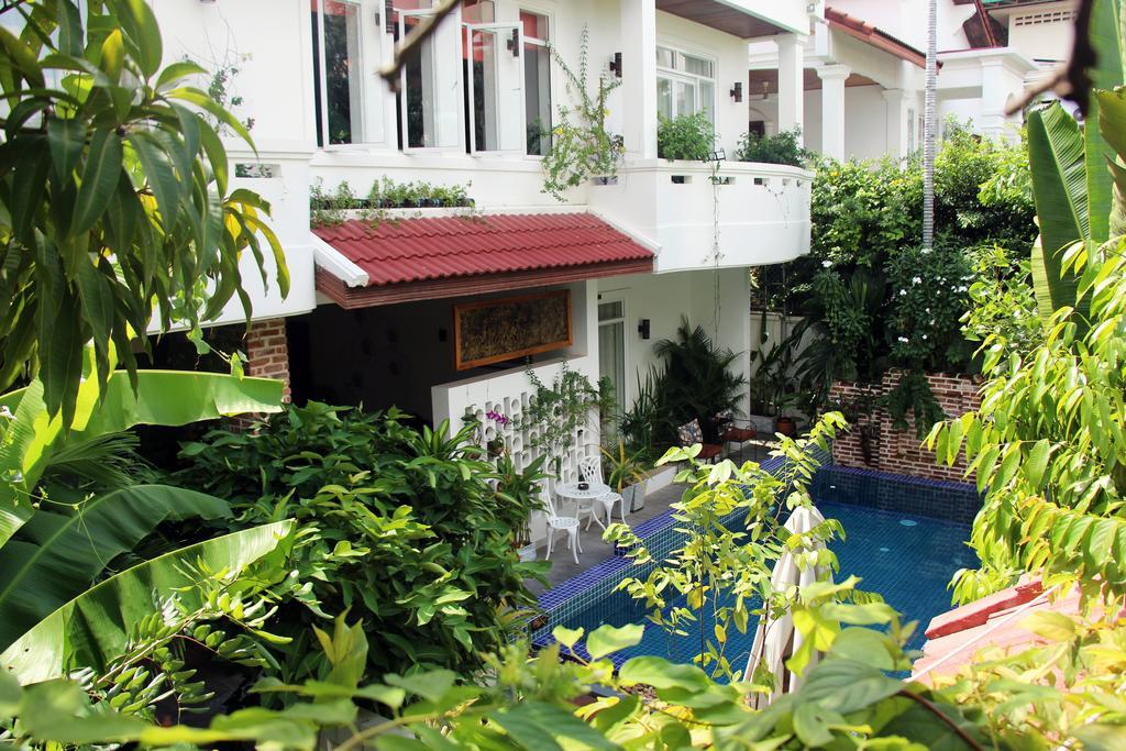 Vmansion Boutique Hotel Πνομ Πενχ Εξωτερικό φωτογραφία