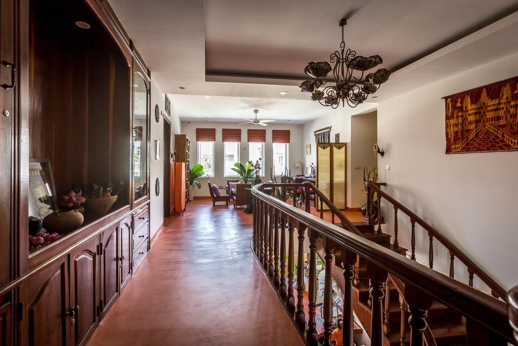 Vmansion Boutique Hotel Πνομ Πενχ Εξωτερικό φωτογραφία