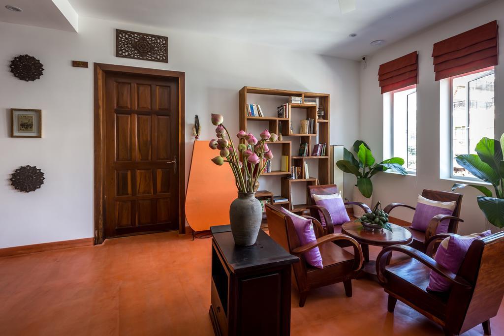 Vmansion Boutique Hotel Πνομ Πενχ Εξωτερικό φωτογραφία