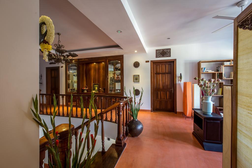 Vmansion Boutique Hotel Πνομ Πενχ Εξωτερικό φωτογραφία