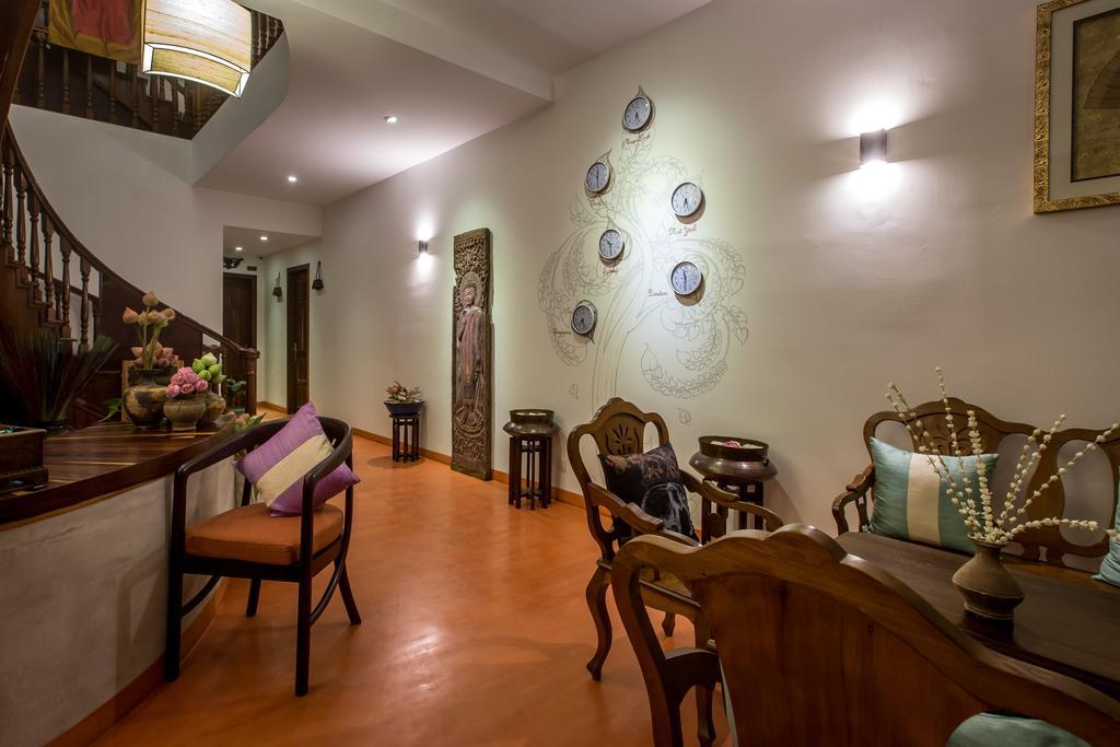 Vmansion Boutique Hotel Πνομ Πενχ Εξωτερικό φωτογραφία