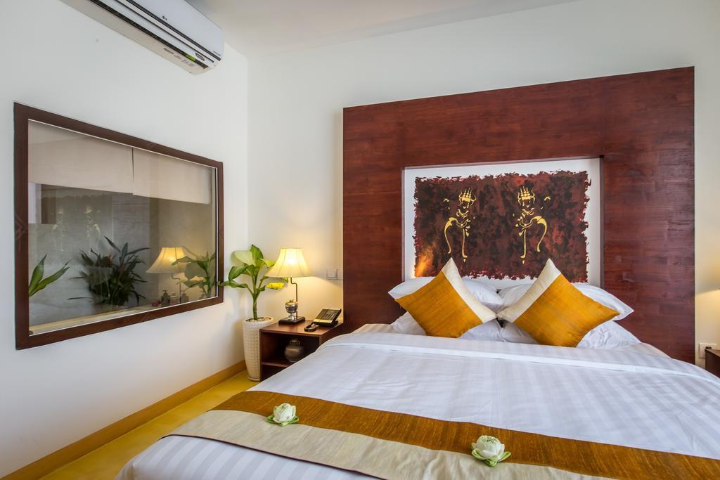 Vmansion Boutique Hotel Πνομ Πενχ Εξωτερικό φωτογραφία