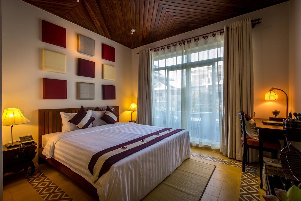 Vmansion Boutique Hotel Πνομ Πενχ Εξωτερικό φωτογραφία