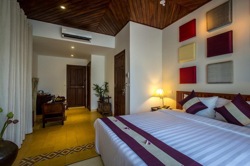 Vmansion Boutique Hotel Πνομ Πενχ Εξωτερικό φωτογραφία