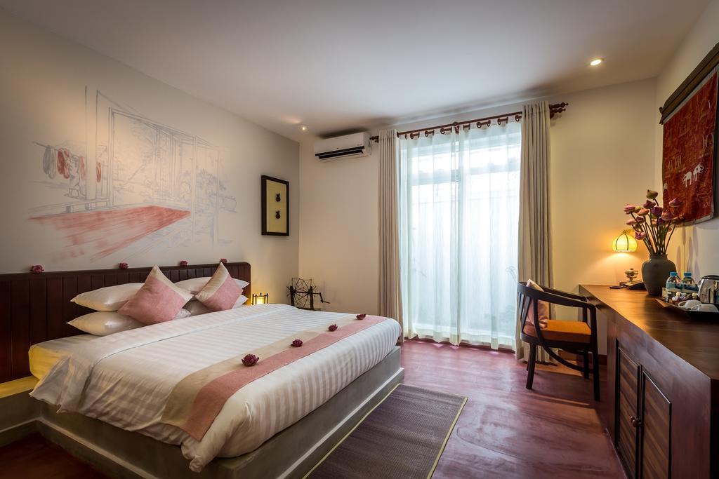 Vmansion Boutique Hotel Πνομ Πενχ Εξωτερικό φωτογραφία