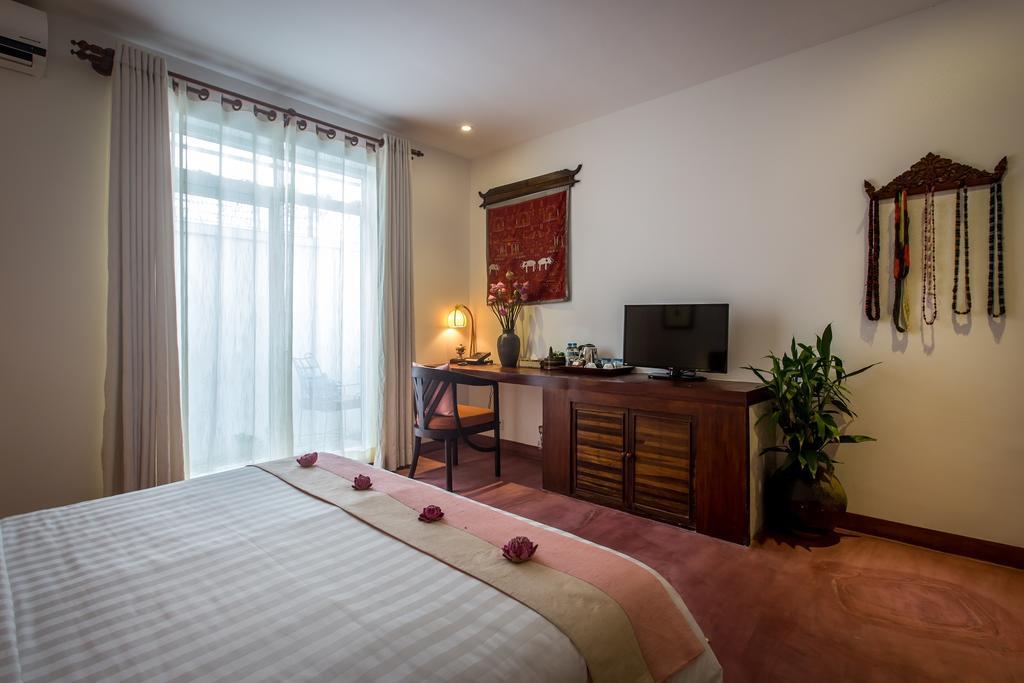 Vmansion Boutique Hotel Πνομ Πενχ Εξωτερικό φωτογραφία