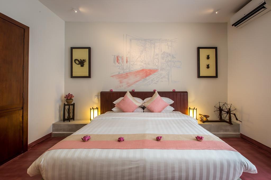 Vmansion Boutique Hotel Πνομ Πενχ Εξωτερικό φωτογραφία