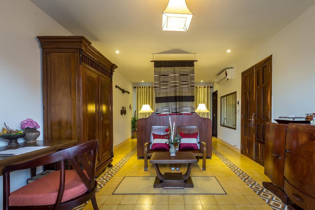 Vmansion Boutique Hotel Πνομ Πενχ Εξωτερικό φωτογραφία