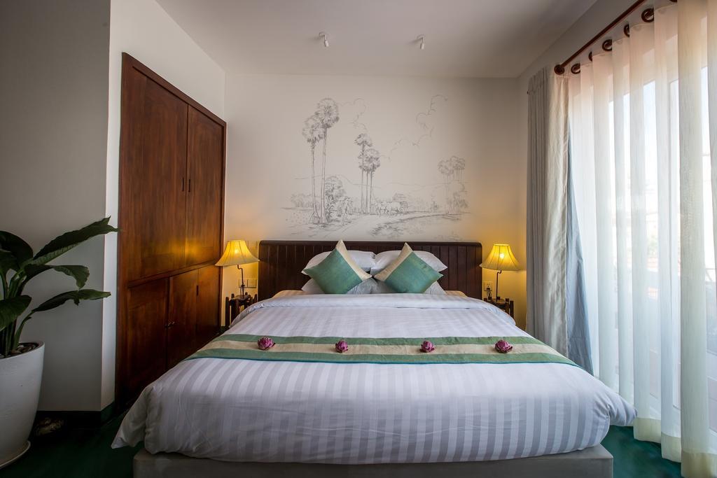 Vmansion Boutique Hotel Πνομ Πενχ Εξωτερικό φωτογραφία