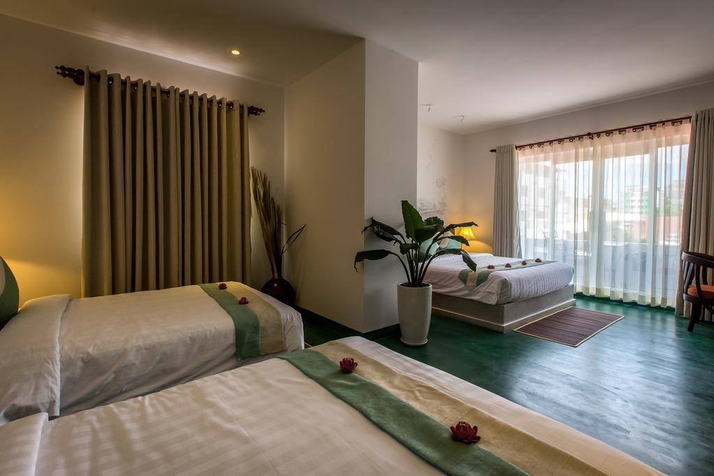 Vmansion Boutique Hotel Πνομ Πενχ Εξωτερικό φωτογραφία
