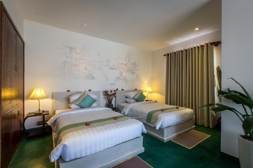 Vmansion Boutique Hotel Πνομ Πενχ Εξωτερικό φωτογραφία