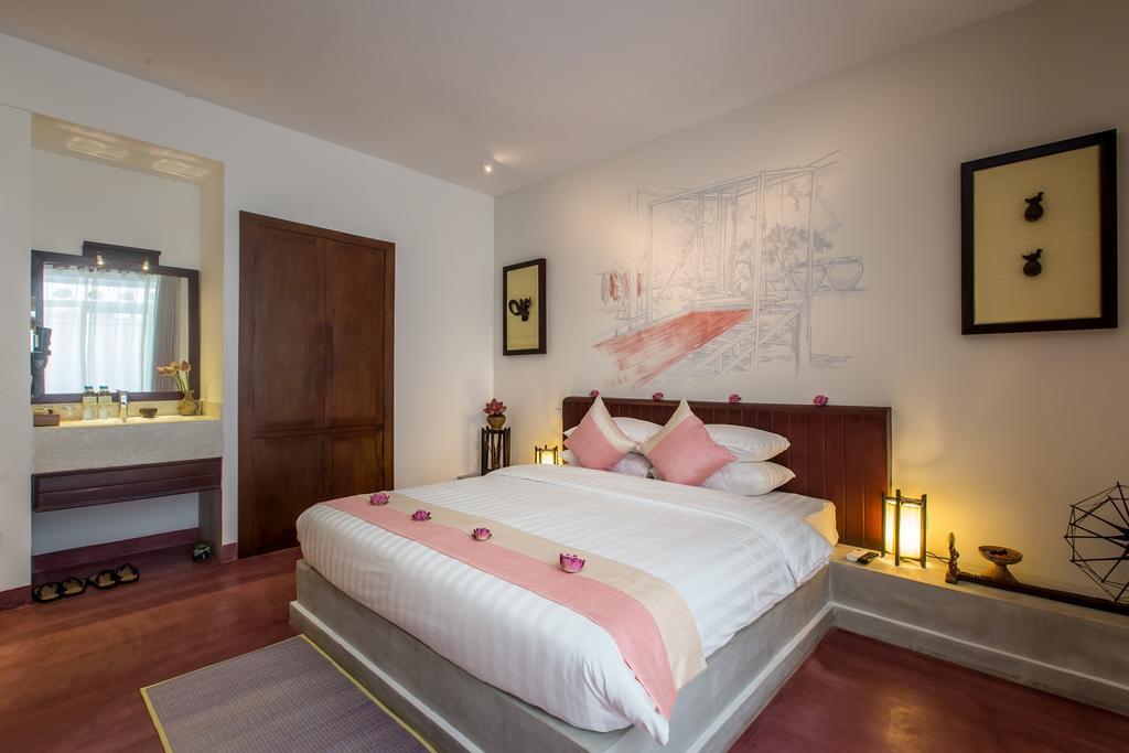 Vmansion Boutique Hotel Πνομ Πενχ Εξωτερικό φωτογραφία