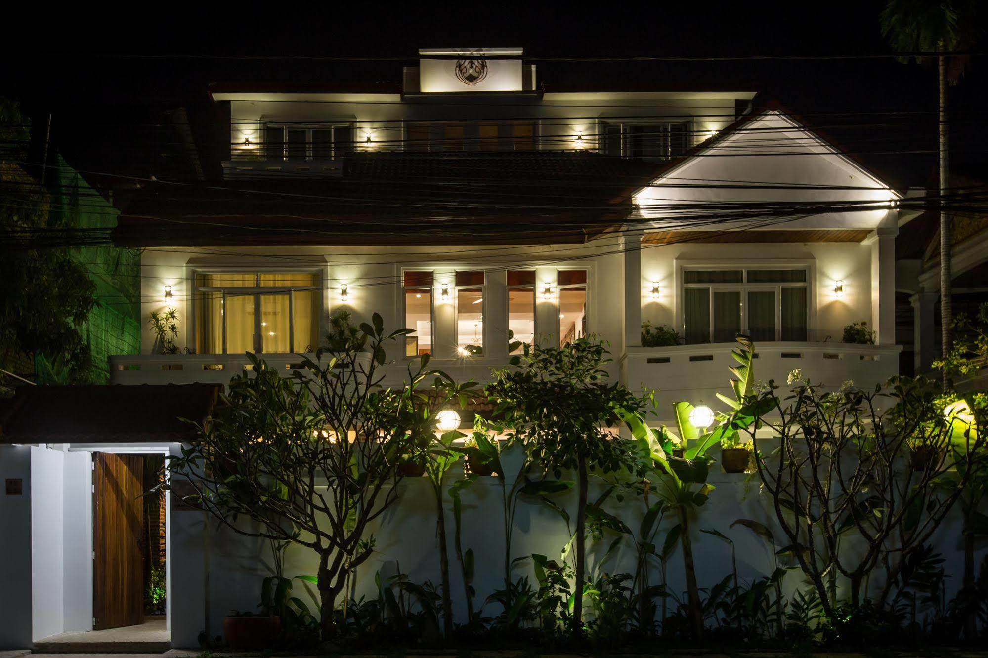 Vmansion Boutique Hotel Πνομ Πενχ Εξωτερικό φωτογραφία