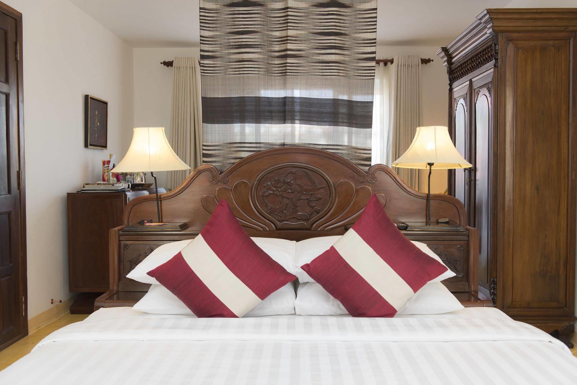 Vmansion Boutique Hotel Πνομ Πενχ Εξωτερικό φωτογραφία