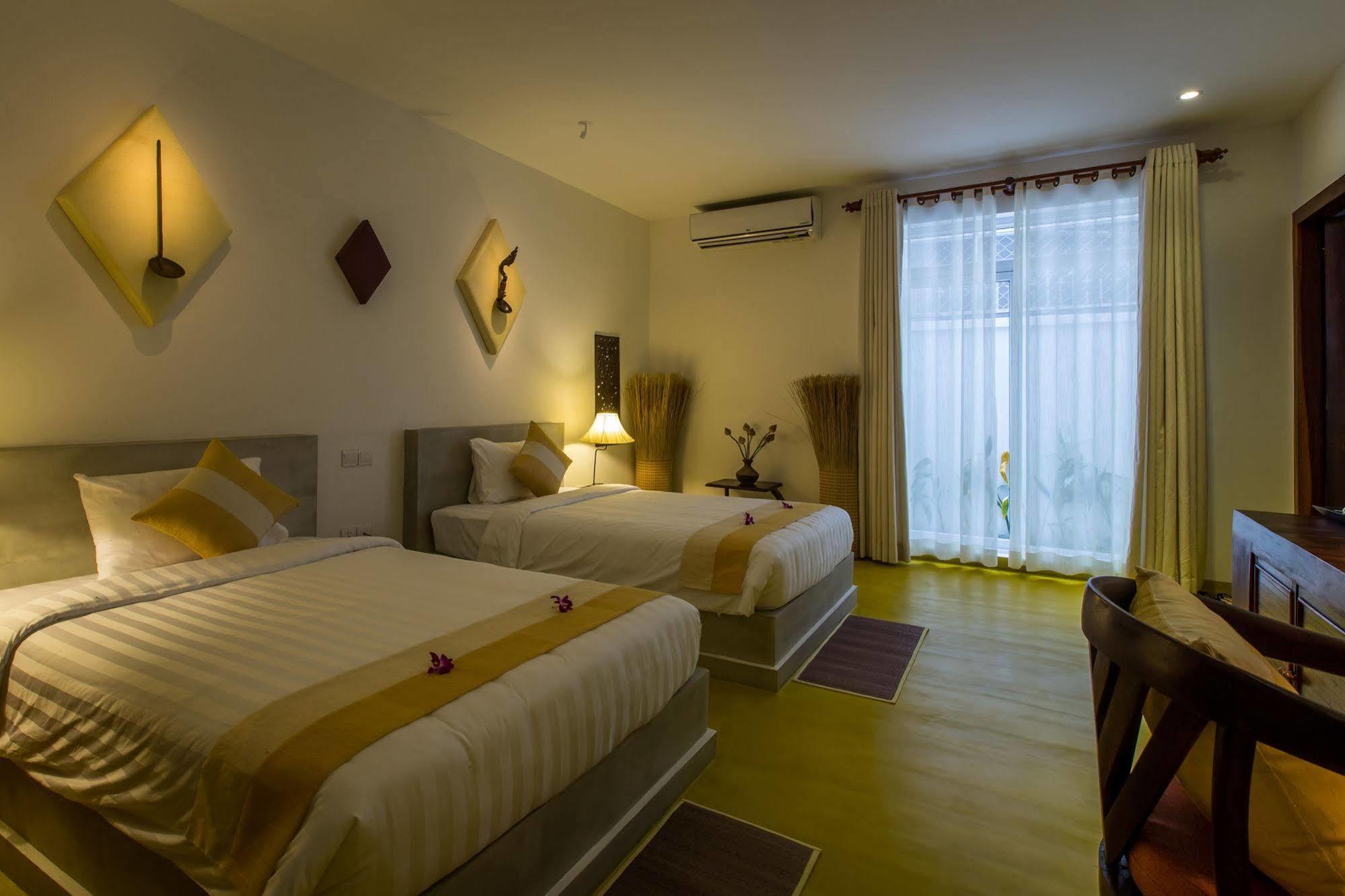 Vmansion Boutique Hotel Πνομ Πενχ Εξωτερικό φωτογραφία