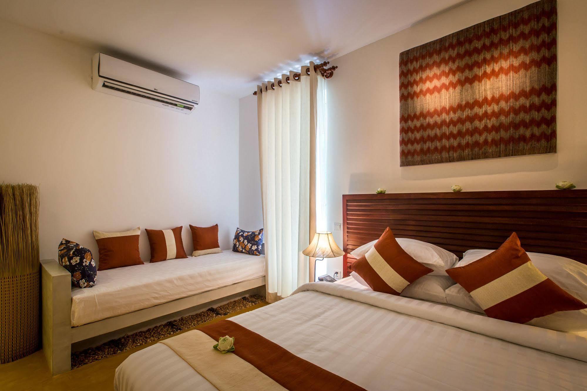 Vmansion Boutique Hotel Πνομ Πενχ Εξωτερικό φωτογραφία