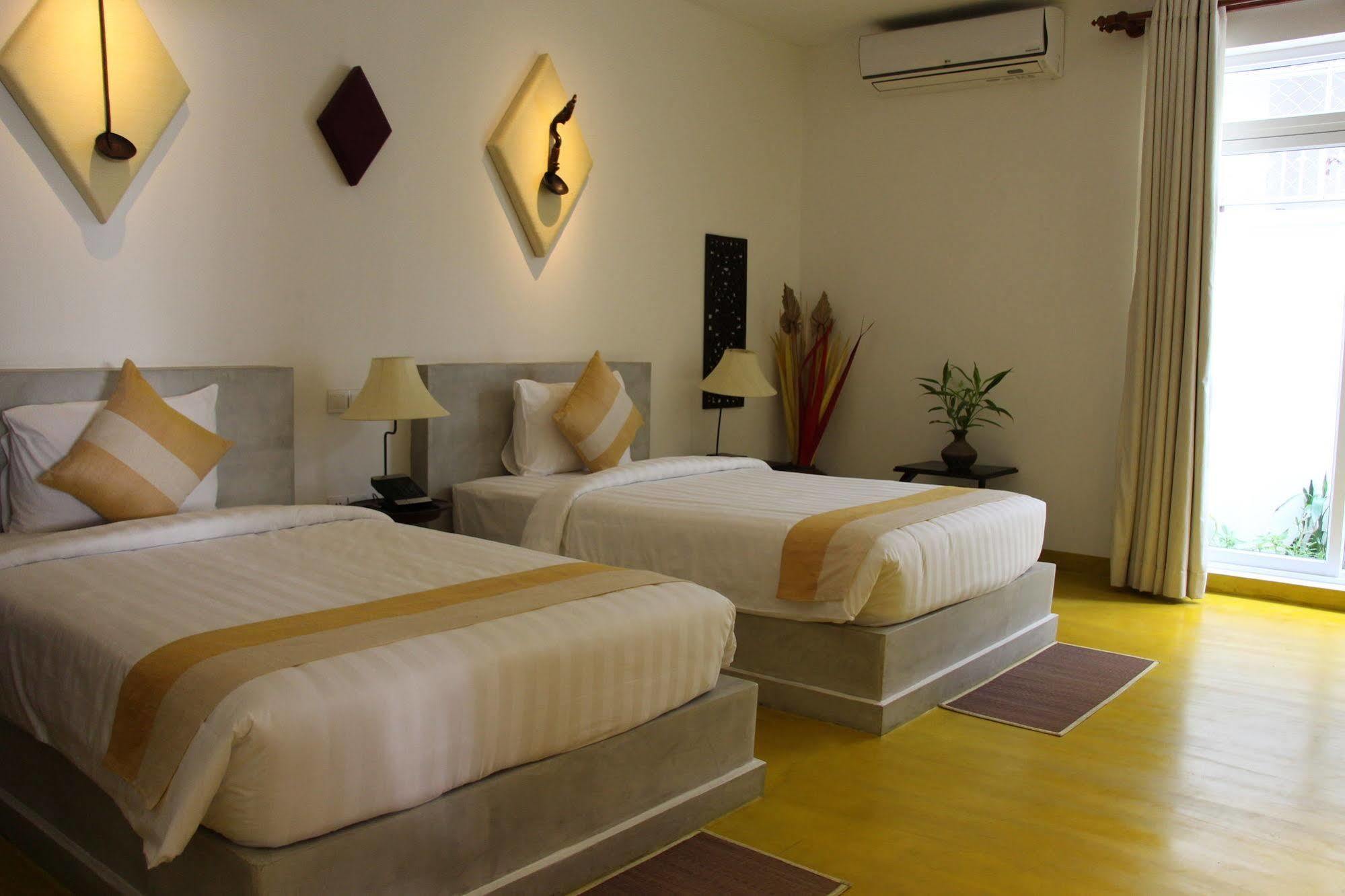 Vmansion Boutique Hotel Πνομ Πενχ Εξωτερικό φωτογραφία