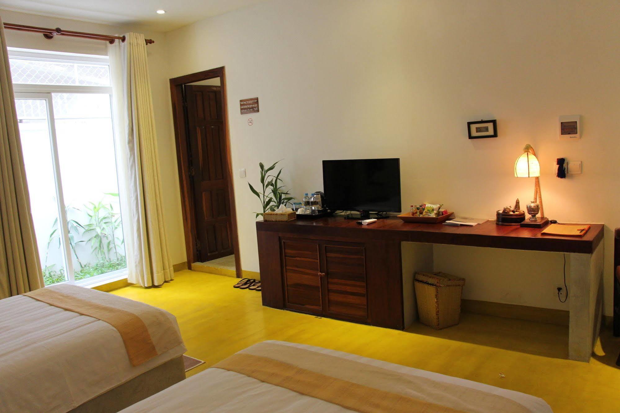 Vmansion Boutique Hotel Πνομ Πενχ Εξωτερικό φωτογραφία