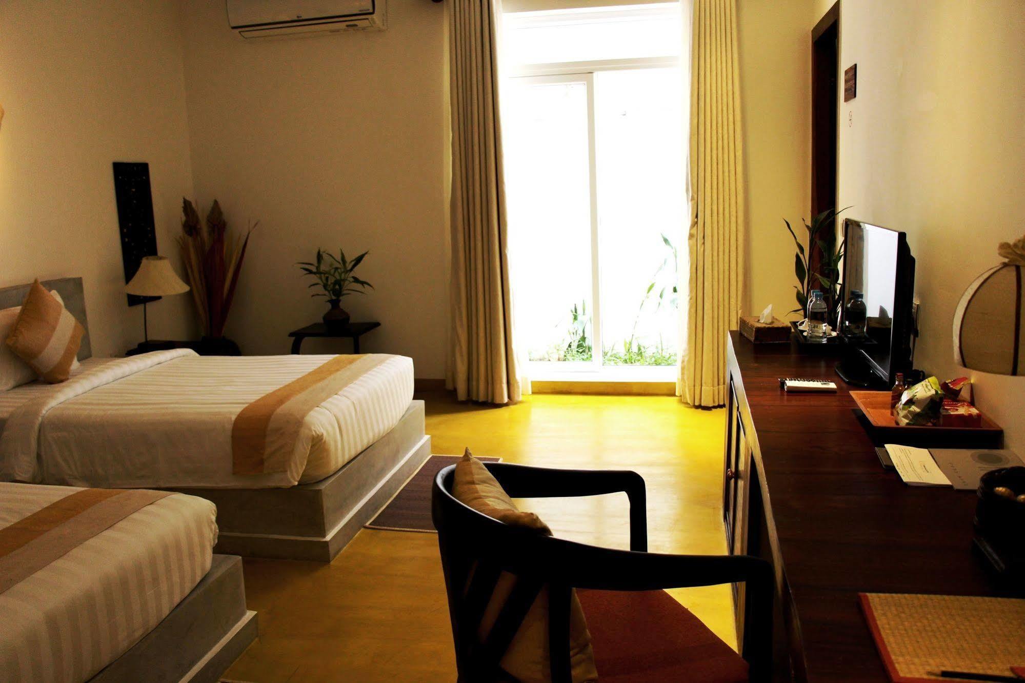 Vmansion Boutique Hotel Πνομ Πενχ Εξωτερικό φωτογραφία