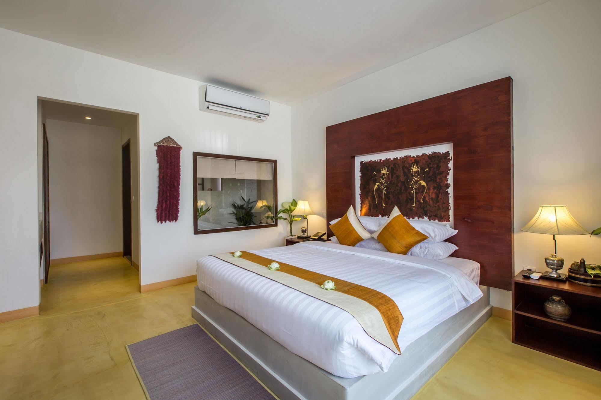 Vmansion Boutique Hotel Πνομ Πενχ Εξωτερικό φωτογραφία