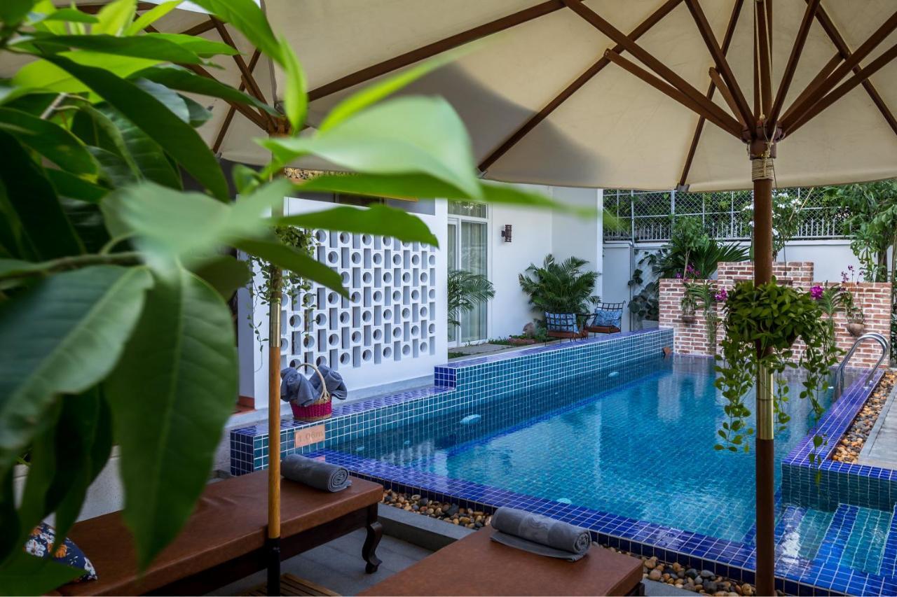 Vmansion Boutique Hotel Πνομ Πενχ Εξωτερικό φωτογραφία