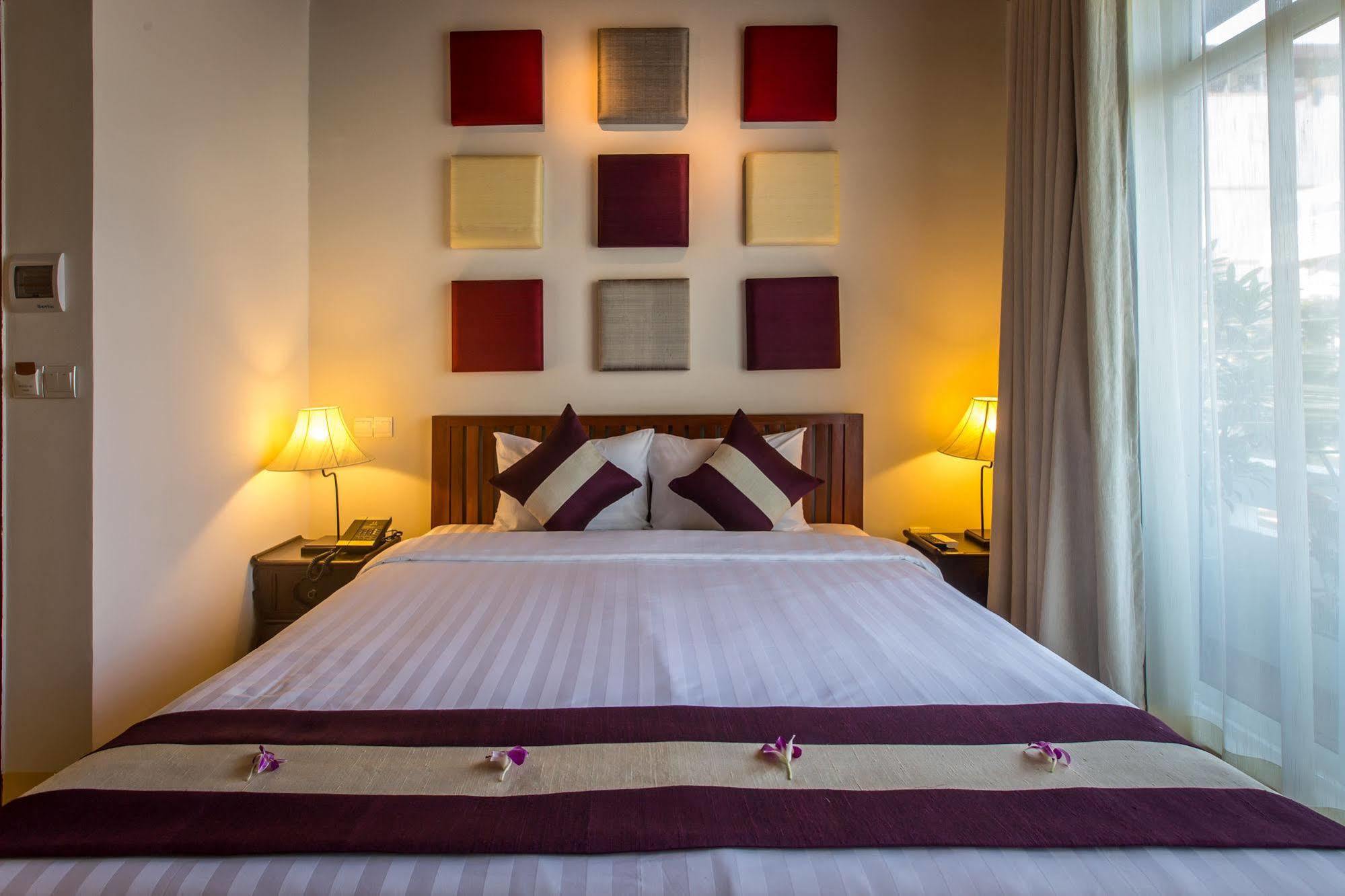 Vmansion Boutique Hotel Πνομ Πενχ Εξωτερικό φωτογραφία